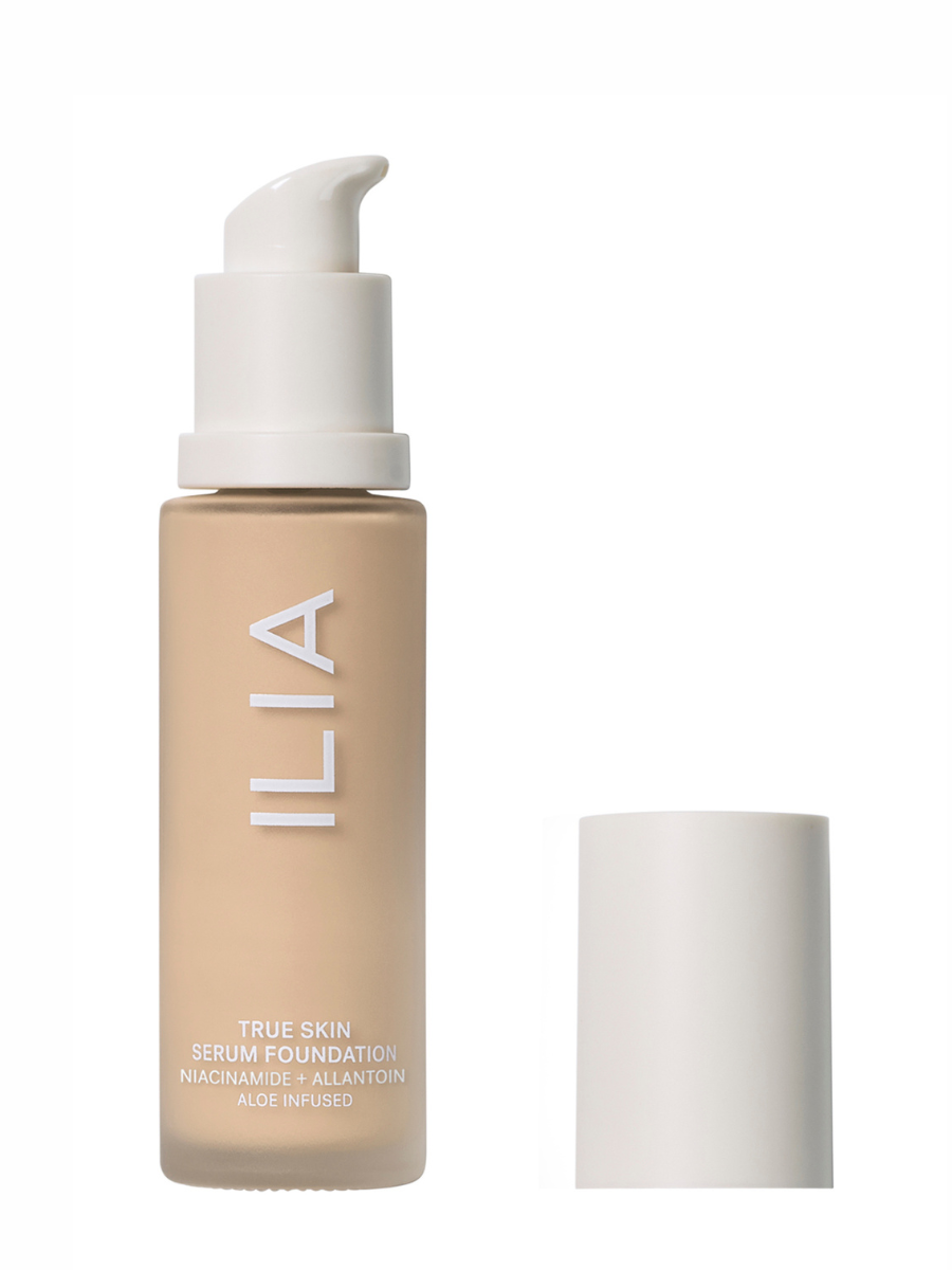 Ilia makiažo pagrindas „True skin serum foundation“
