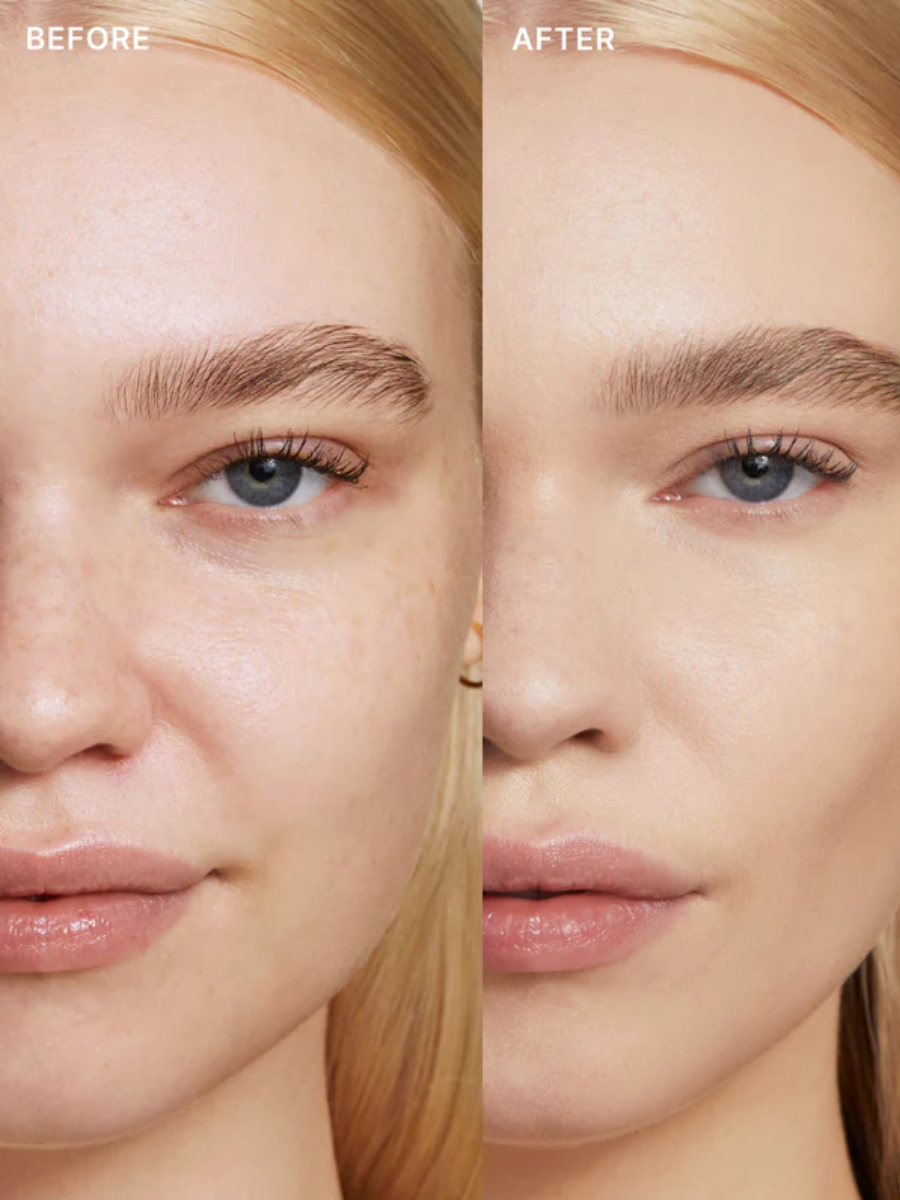 Ilia makiažo pagrindas „True skin serum foundation“