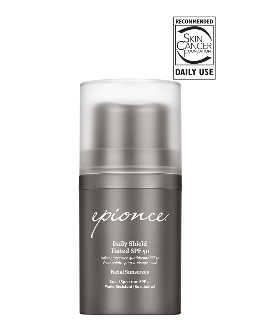 Veido kremas su spalva ir apsauga nuo saulės SPF50