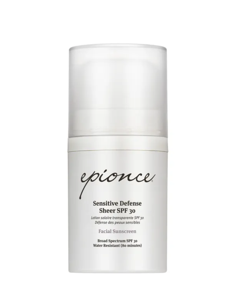 Lengvas apsauginis veido kremas SPF30