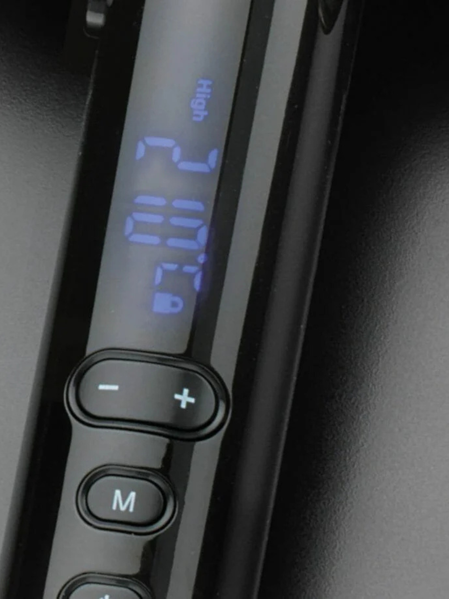 Diva Pro Styling garbanojimo įrankis su šalto oro srove "Air Curl"