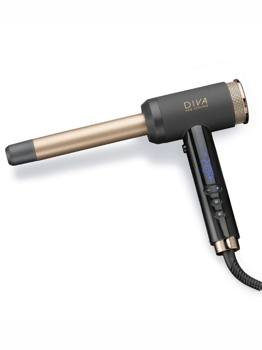 Diva Pro Styling garbanojimo įrankis su šalto oro srove "Air Curl"