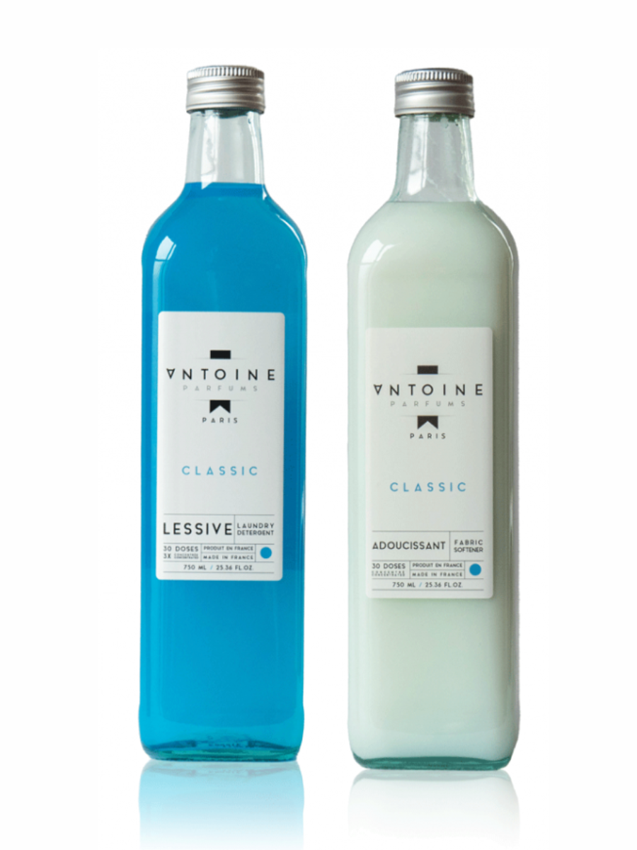 "Classic" kvapo rinkinys skalbiklis ir minkštiklis