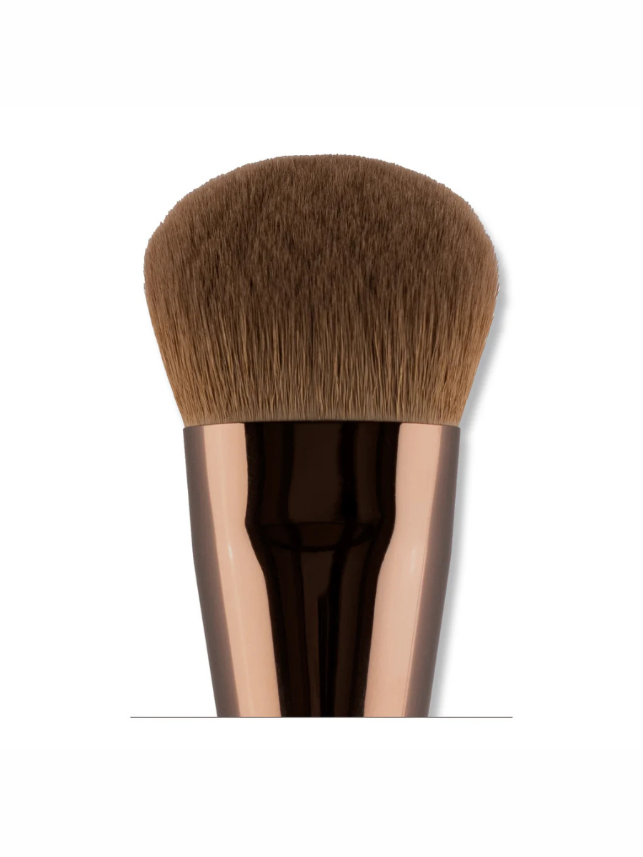 Delilah šepetėlis skystiems ir kreminiams produktams "Complexion"