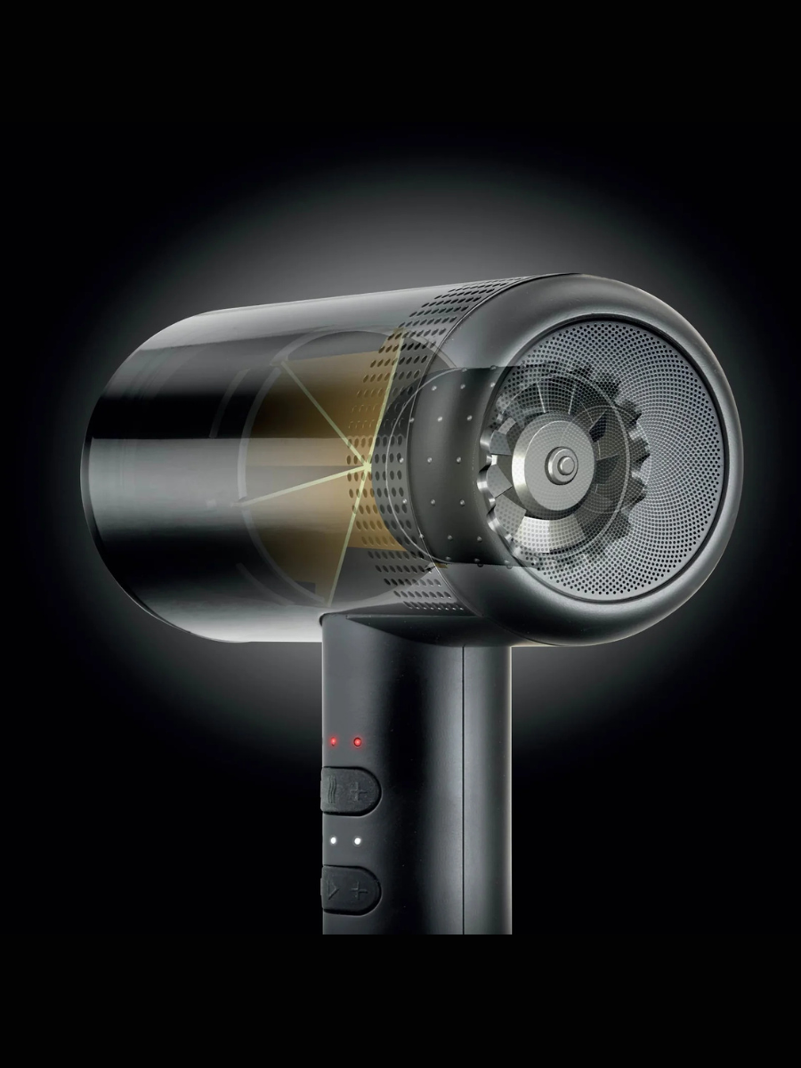 Diva Pro Styling plaukų džiovintuvas "Atmos 2 Ultra"