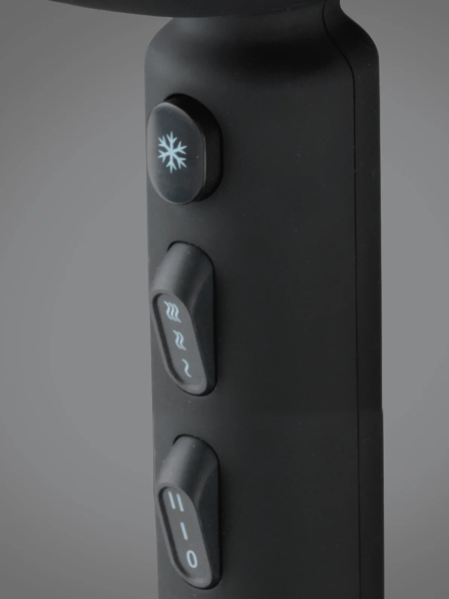 Diva Pro Styling plaukų džiovintuvas "Intenso 4000 Pro Compact"