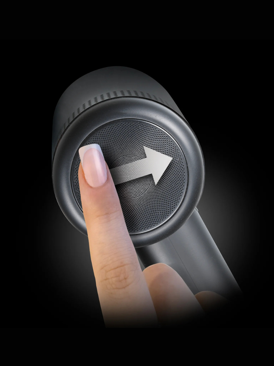 Diva Pro Styling plaukų džiovintuvas "Atmos 2 Ultra"