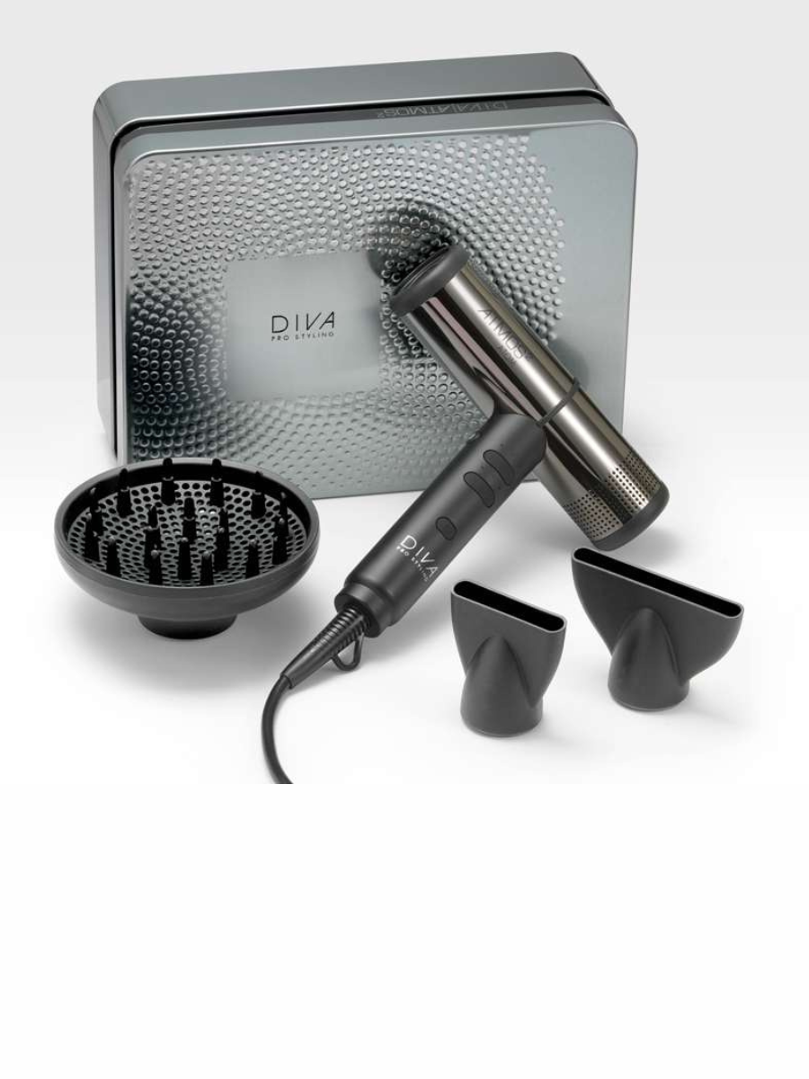 Diva Pro Styling plaukų džiovintuvas "Atmos 2 Atom"