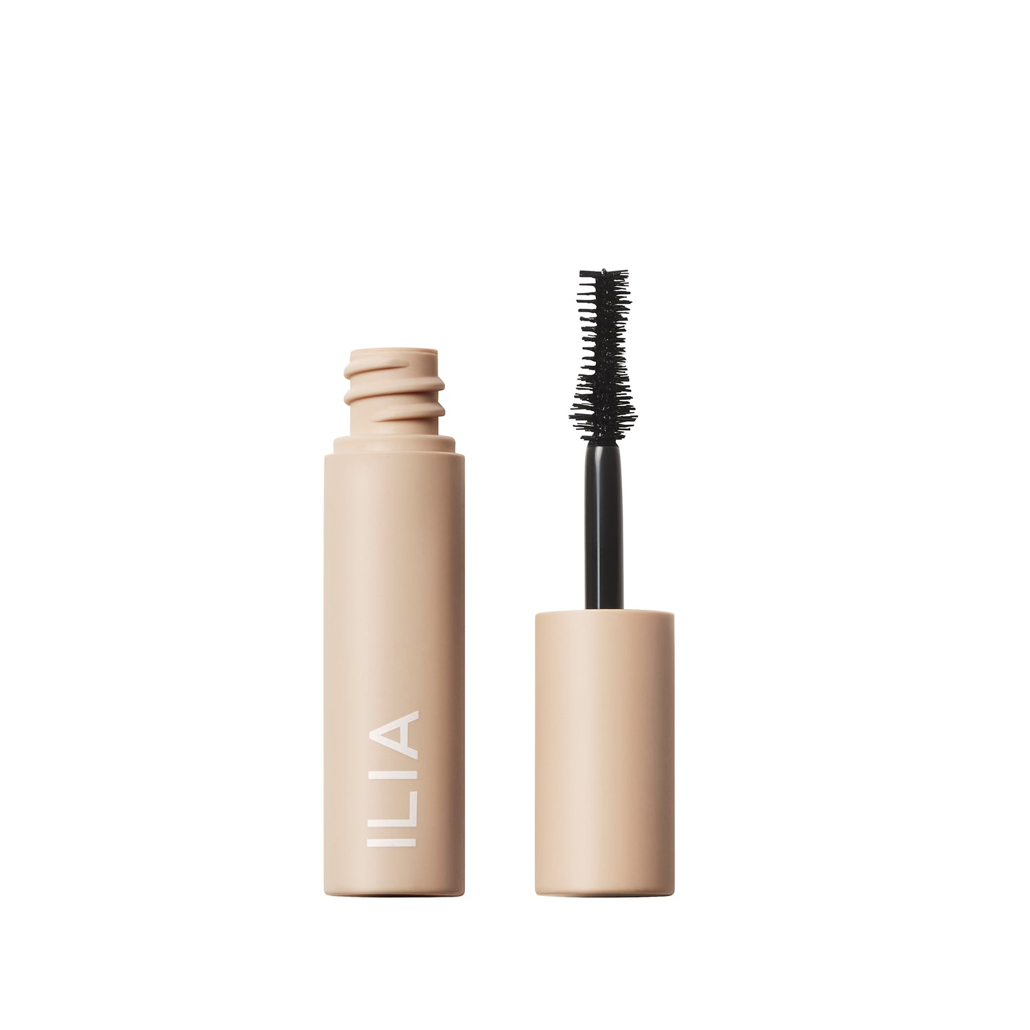 Ilia tankinantis blakstienų tušas "Fullest volumizing mascara"