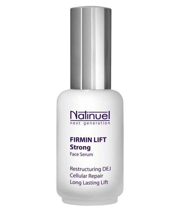 Natinuel jauninantis ir liftinguojantis veido serumas "Firmin lift strong"