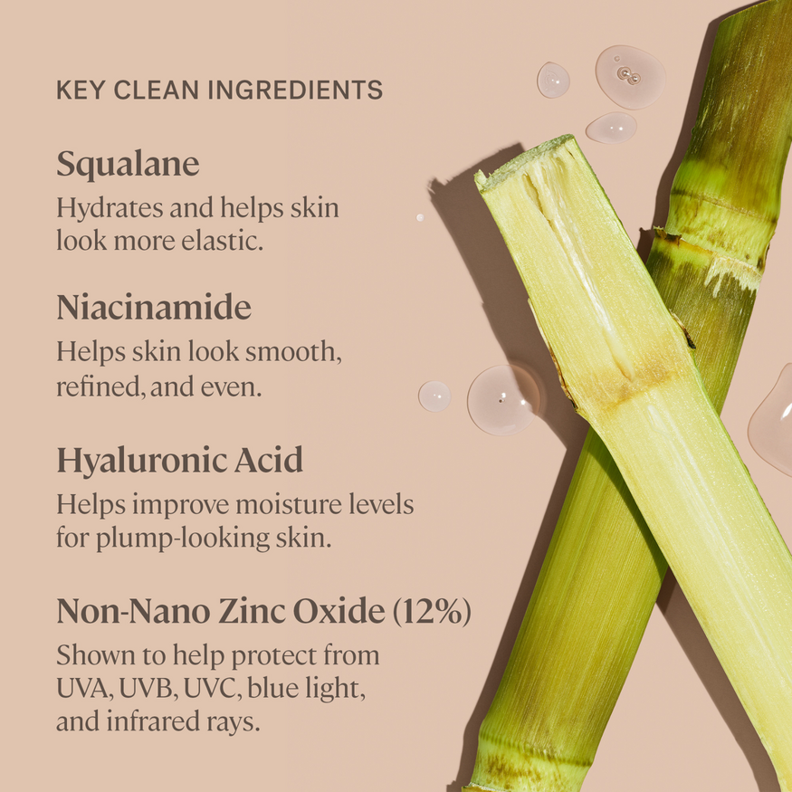 Ilia serumas ingredientai