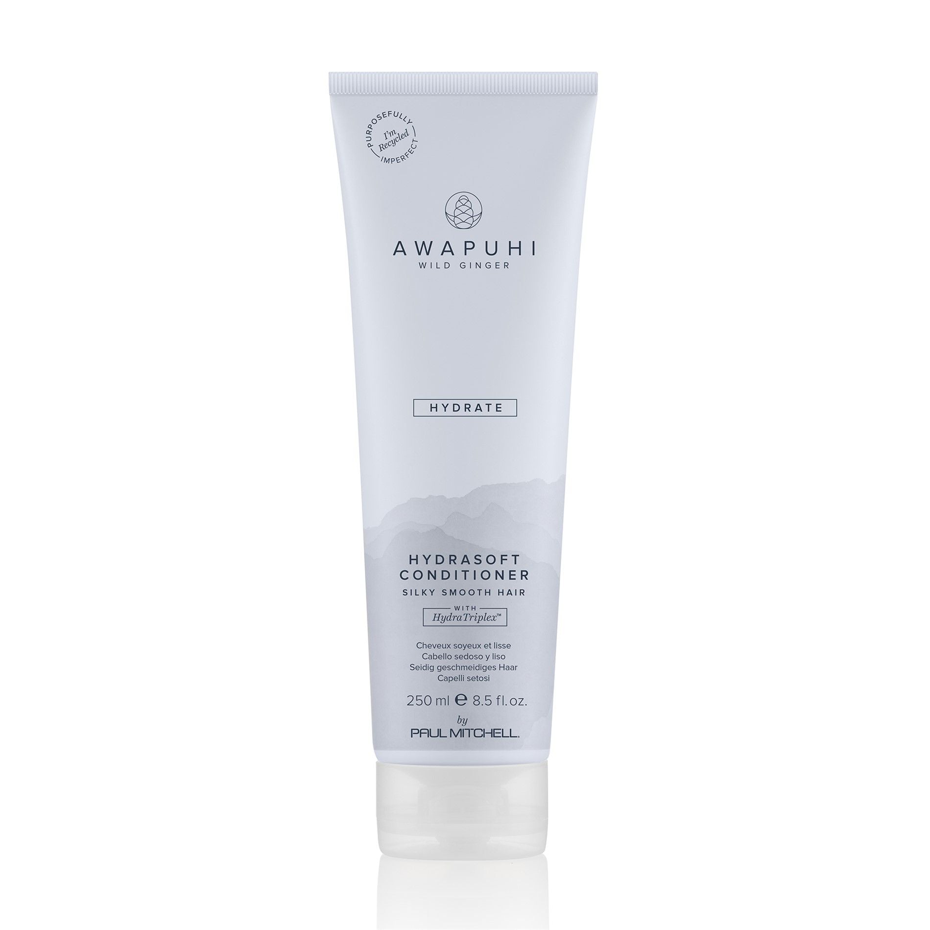 Paul Mitchel Awapuhi drėkinantis plaukų kondicionierius "Wild ginger hydrate hydrasoft"