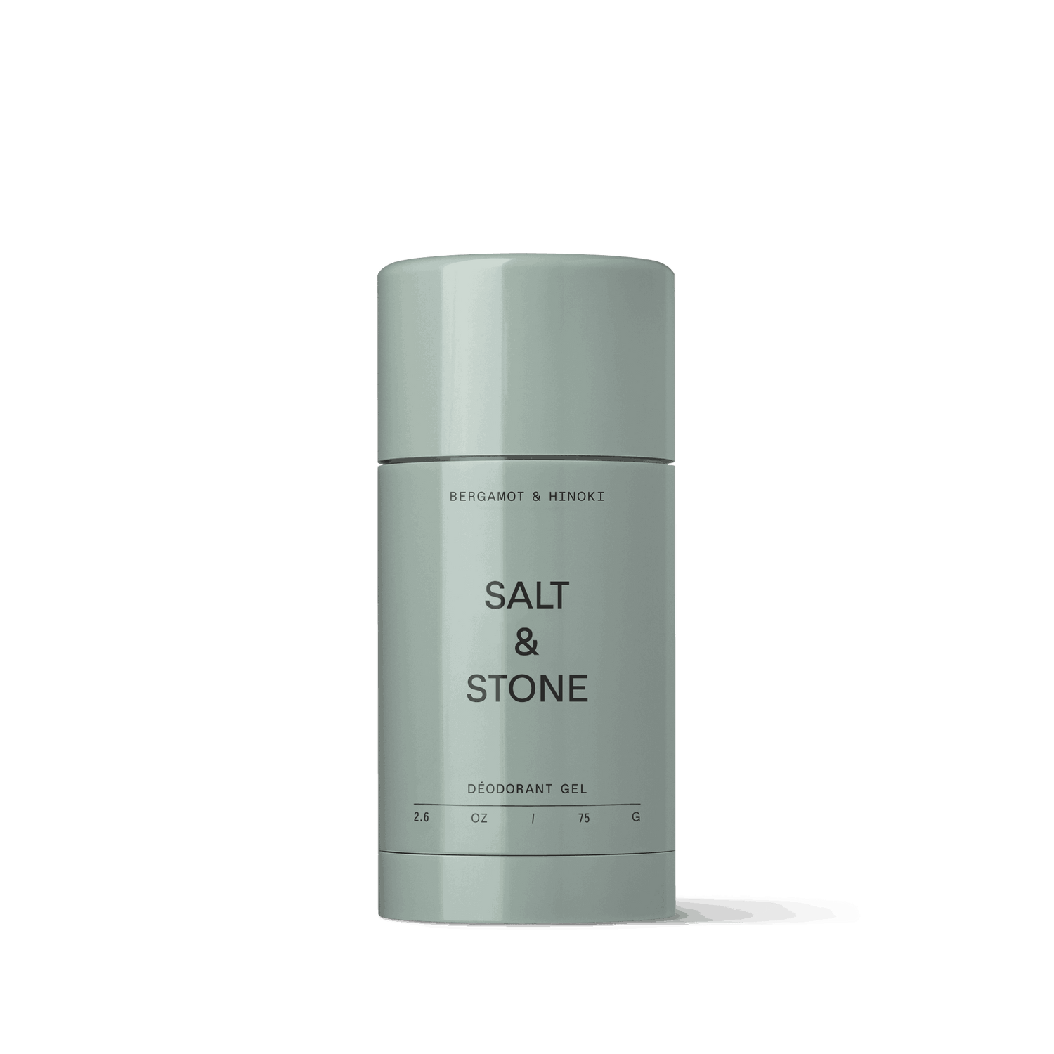 Salt&Stone dezodorantas gelinis jautriai odai