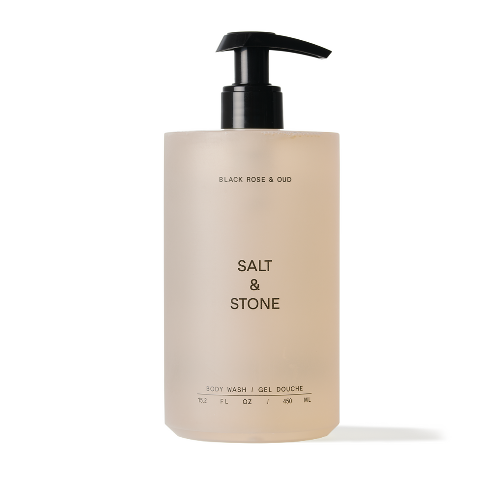 Salt&Stone duso gelis Black rose