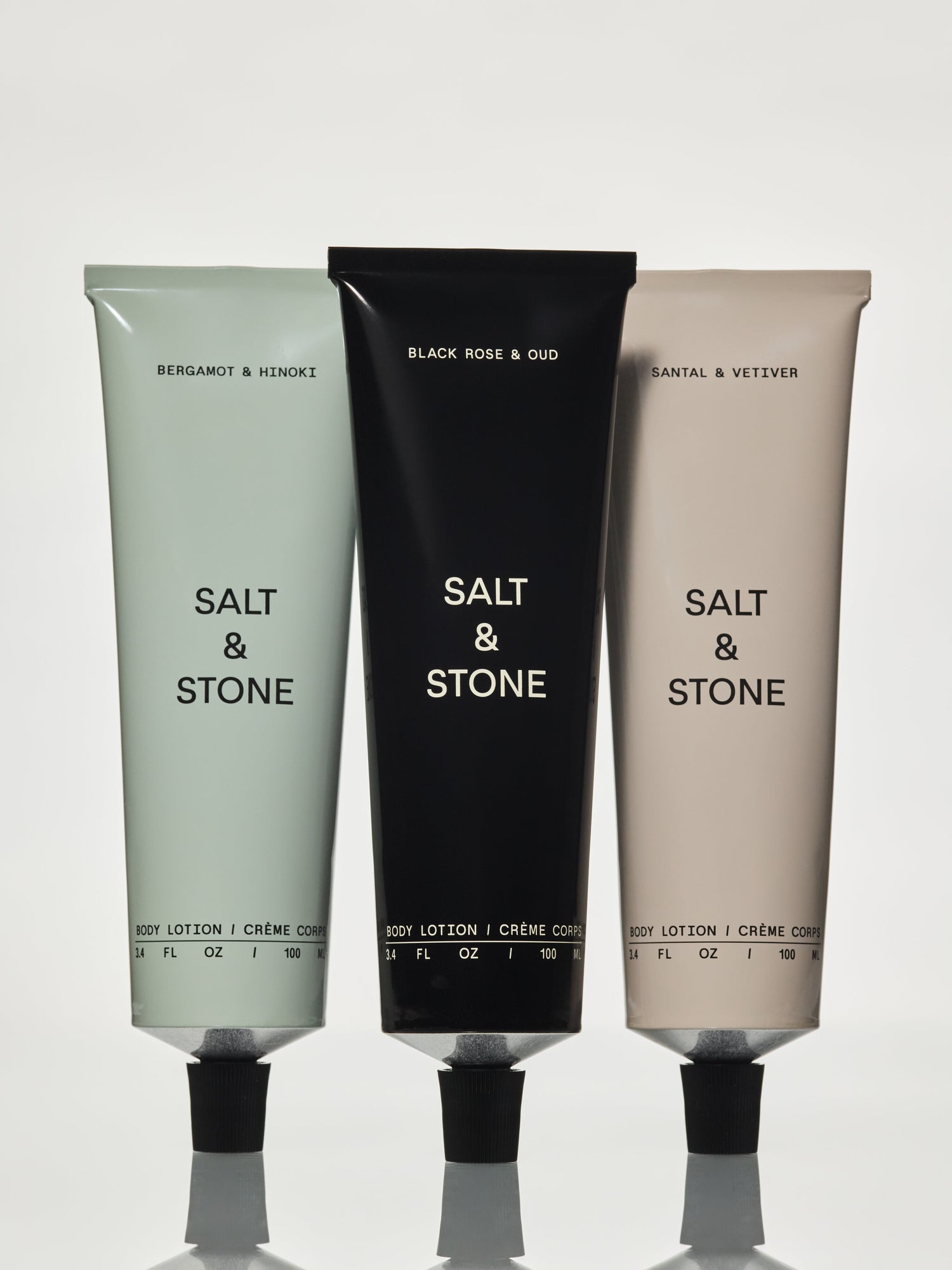 Salt&Stone kremas kūnui