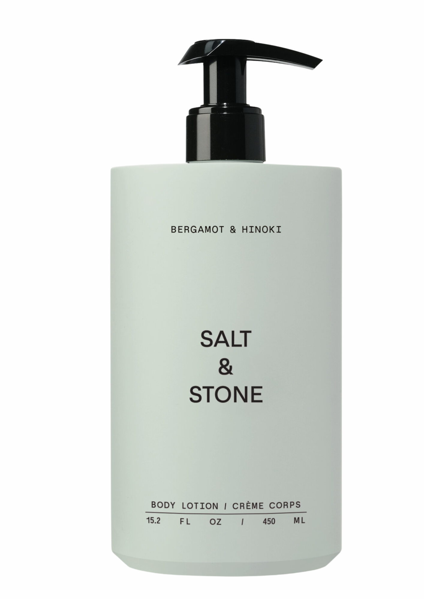 Salt&Stone kūno losjonas Bergamot&Hinoki