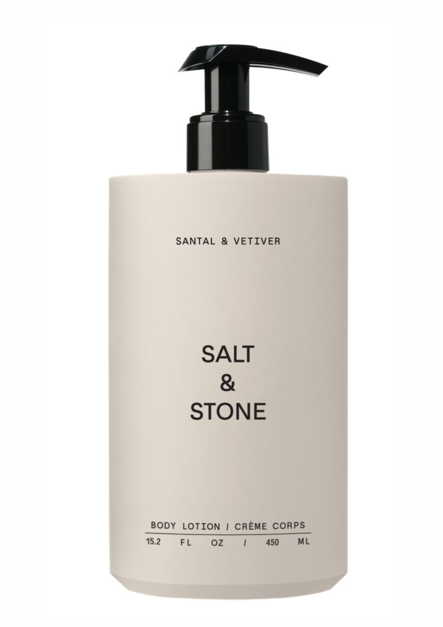 Salt&Stone kūno losjonas Santal&Vetiver