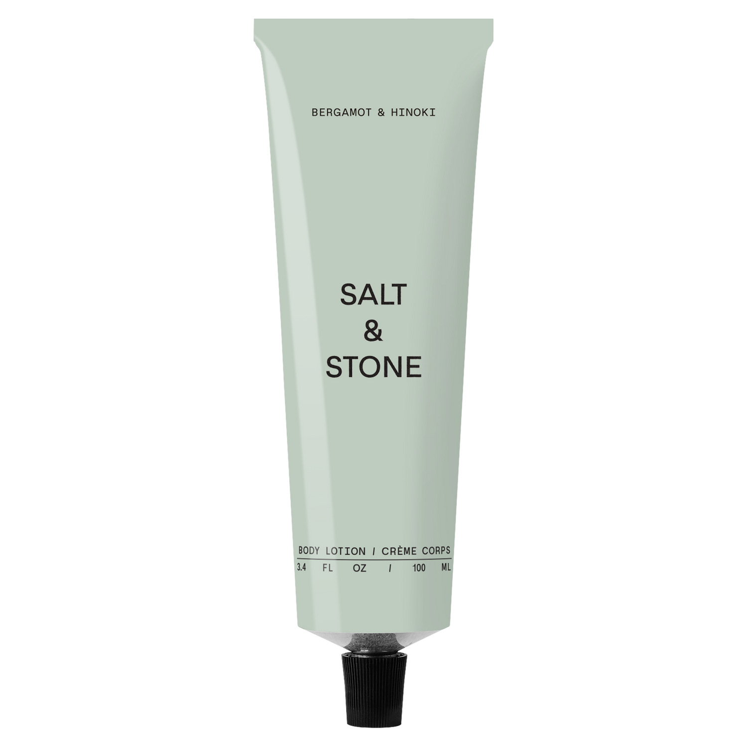 Salt and stone kuno losjonas Bergamot&Hinoki
