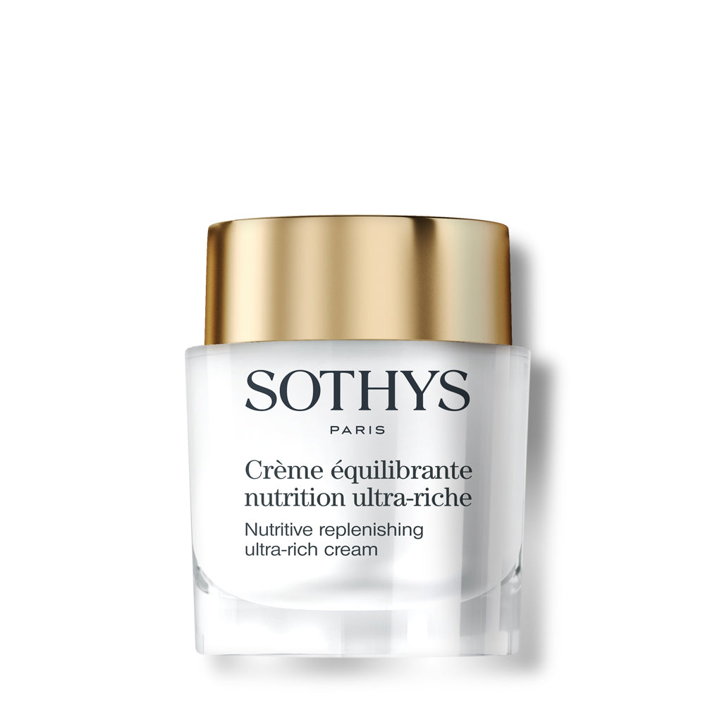 sothys replenishing ultra-rich cream