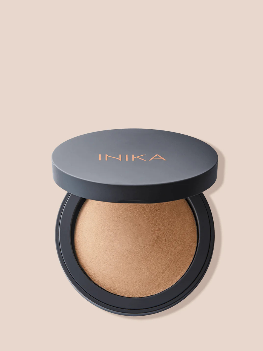 Inika kompaktinė mineralinė pudra