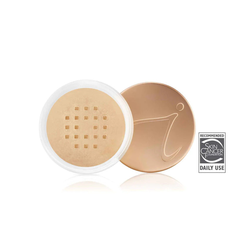 Jane Iredale biri mineralinė pudra SPF20