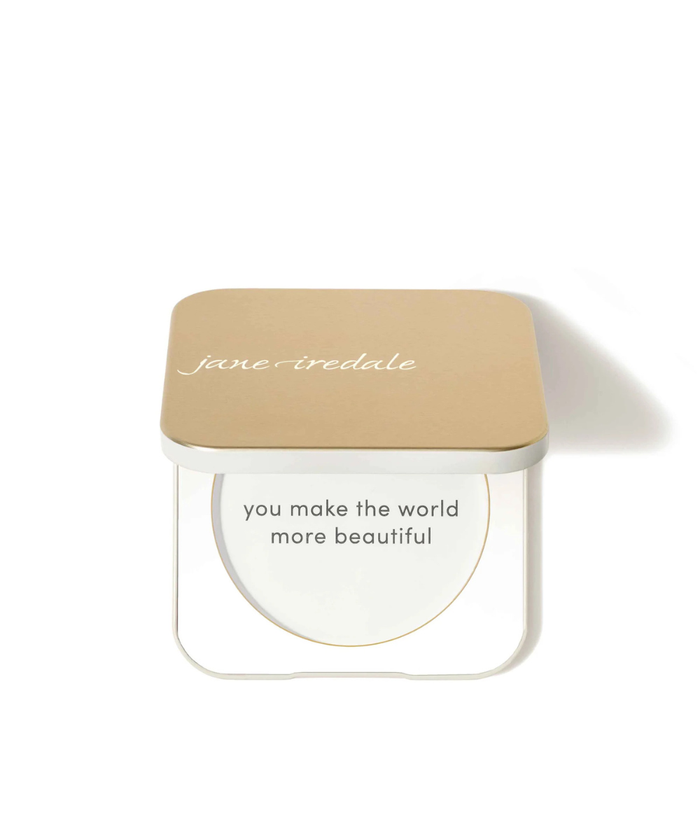 Jane Iredale presuotos pudros dėklas