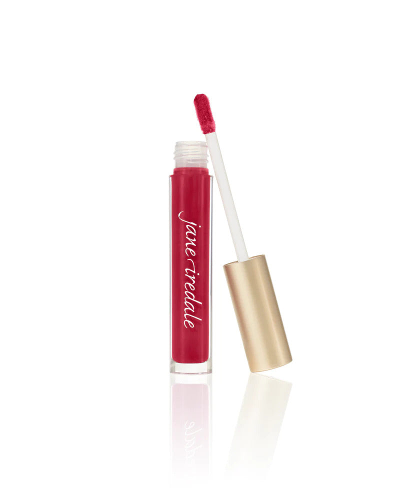 Jane Iredale lūpų blizgis su hialurono rūgštimi “Hydropure”