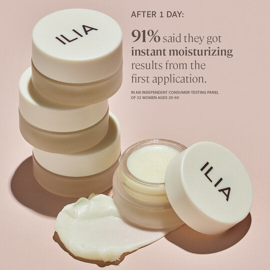 Rinkinys skaisčiai odai ir drėgnoms lūpoms Swedish Collagen Pure | Ilia lūpų kaukė