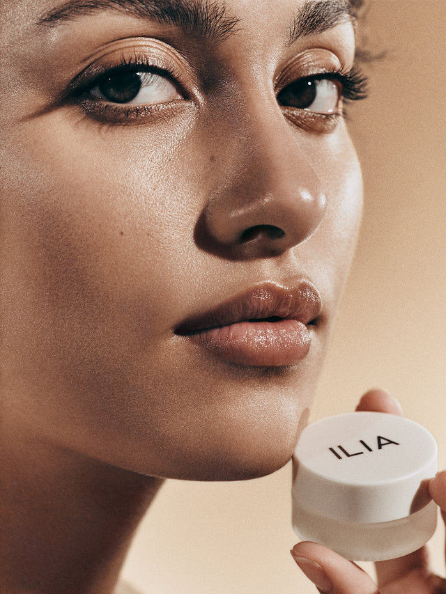 Rinkinys skaisčiai odai ir drėgnoms lūpoms Swedish Collagen Pure | Ilia lūpų kaukė