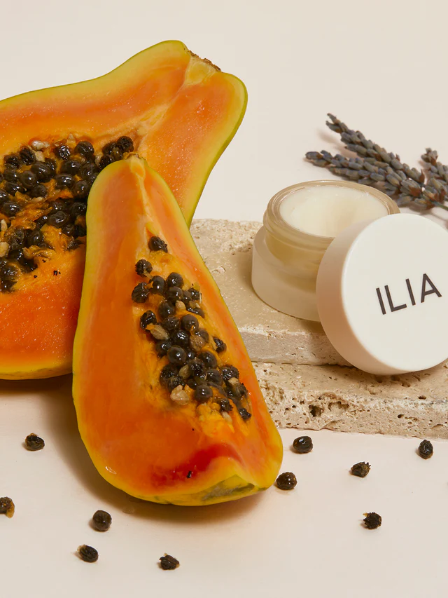 Rinkinys skaisčiai odai ir drėgnoms lūpoms Swedish Collagen Pure | Ilia lūpų kaukė