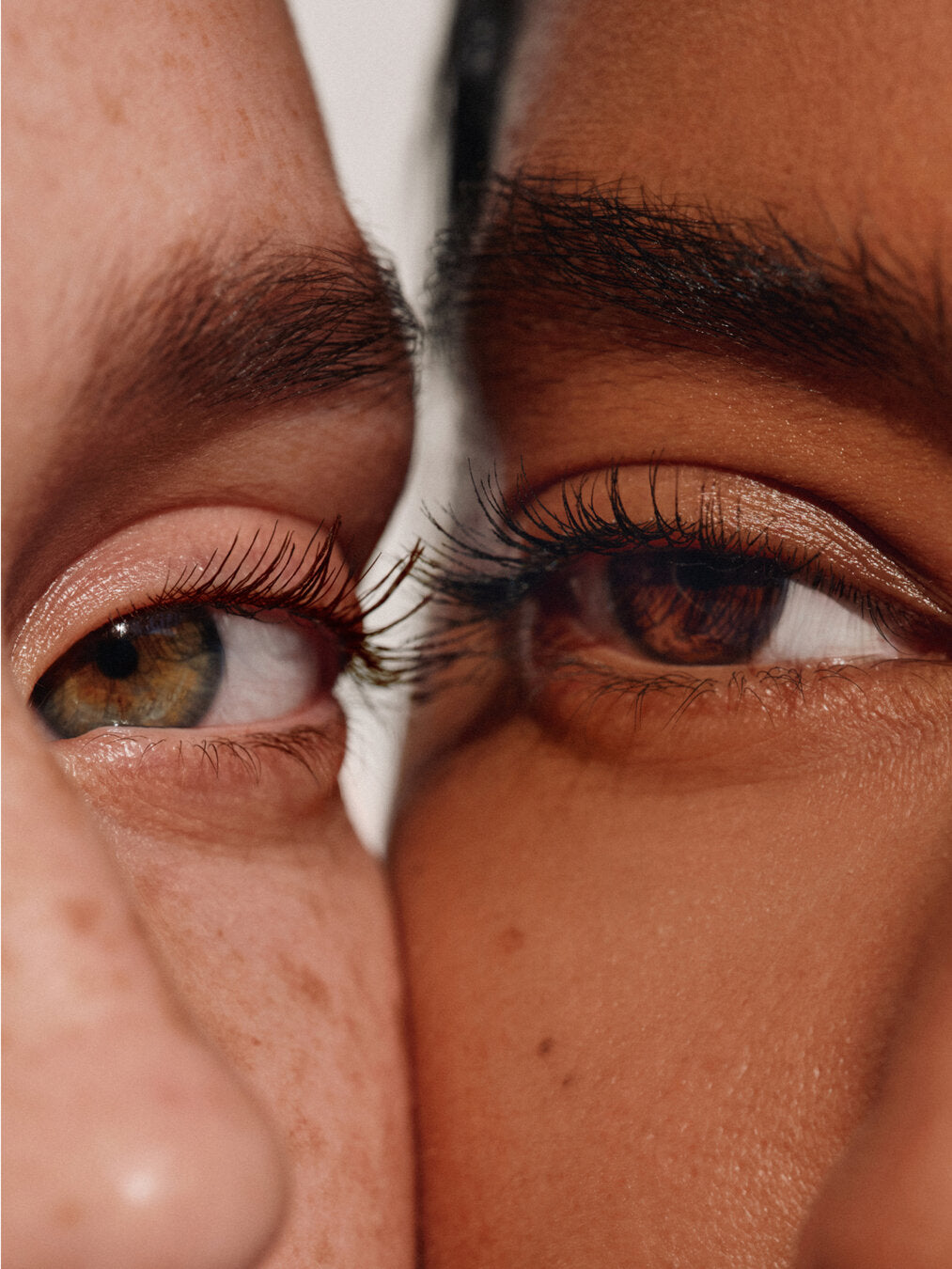 Rinkinys Ilia serumas su atspalviu SPF 30  + Ilia blakstienų tušas