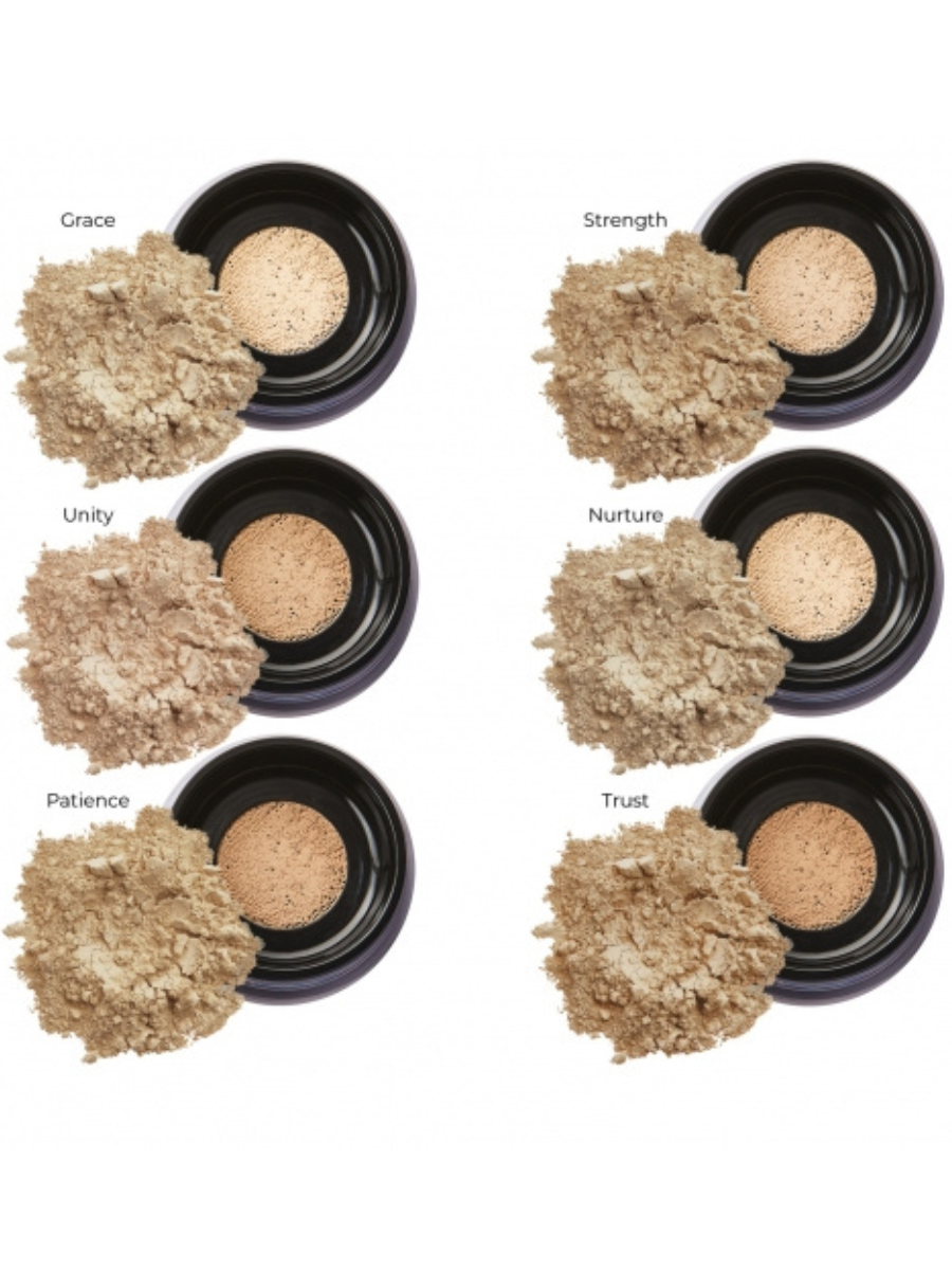 Biri Inika mineralinė pudra SPF 25