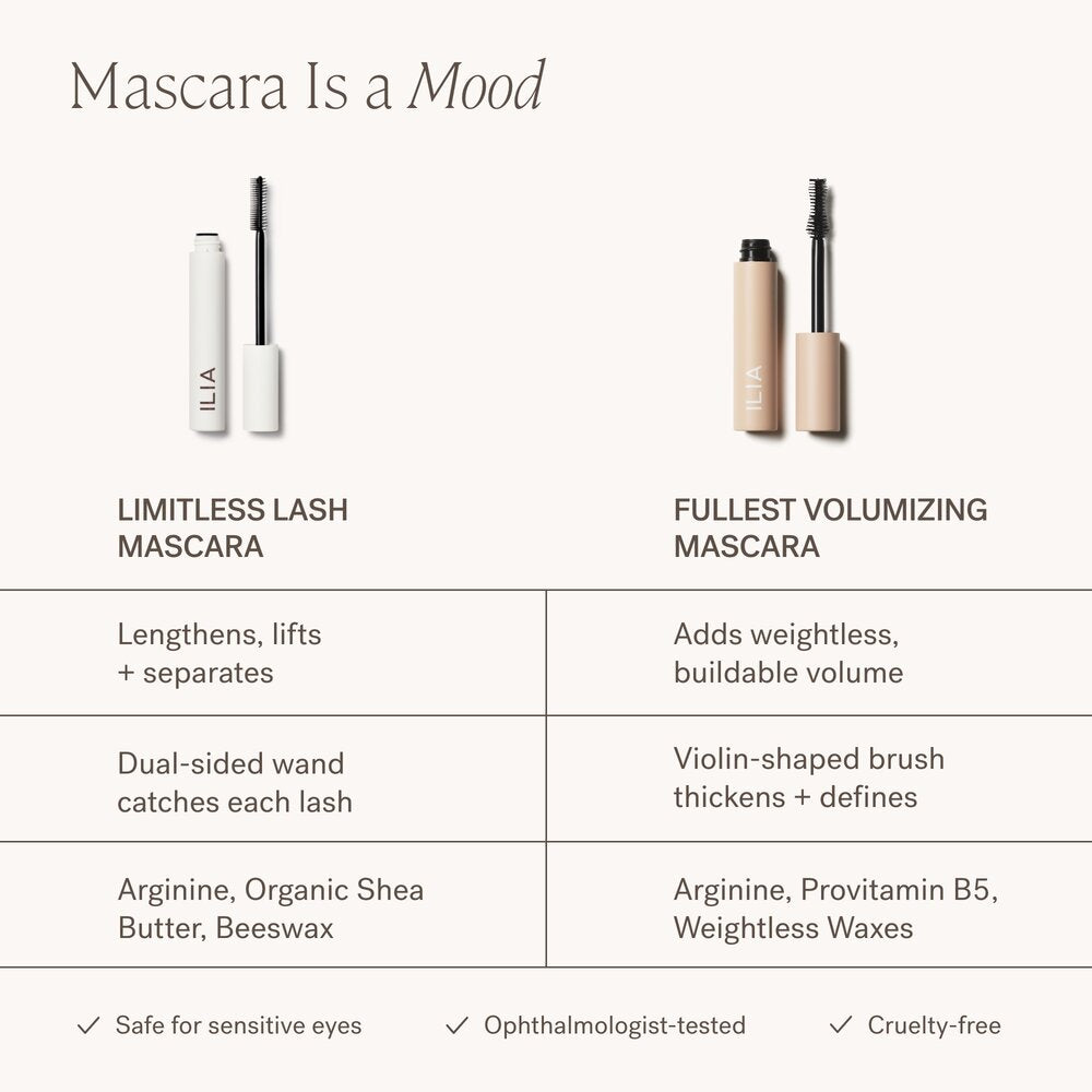 rsz_2ilia_limitless_lash_mascara_blakstienų_tušas_ir_fullest_volumizing_masacara_palyginimas