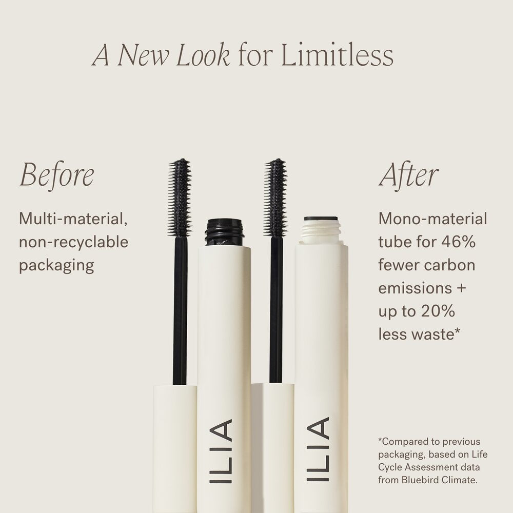 Ilia blakstienų tušas "Limitless lash mascara" 8 g.