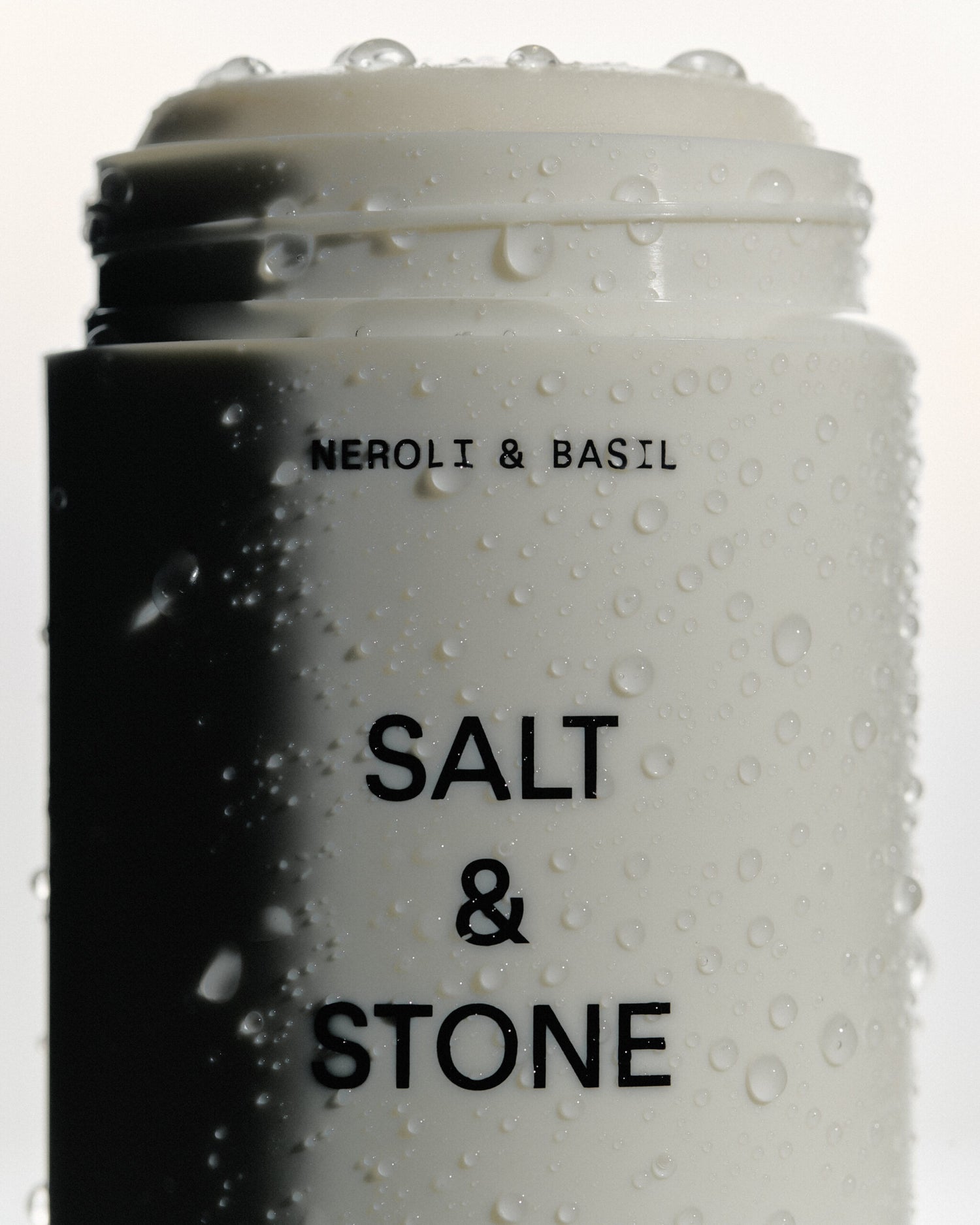 salt and stone naturalus dezodorantas neroli&basil
