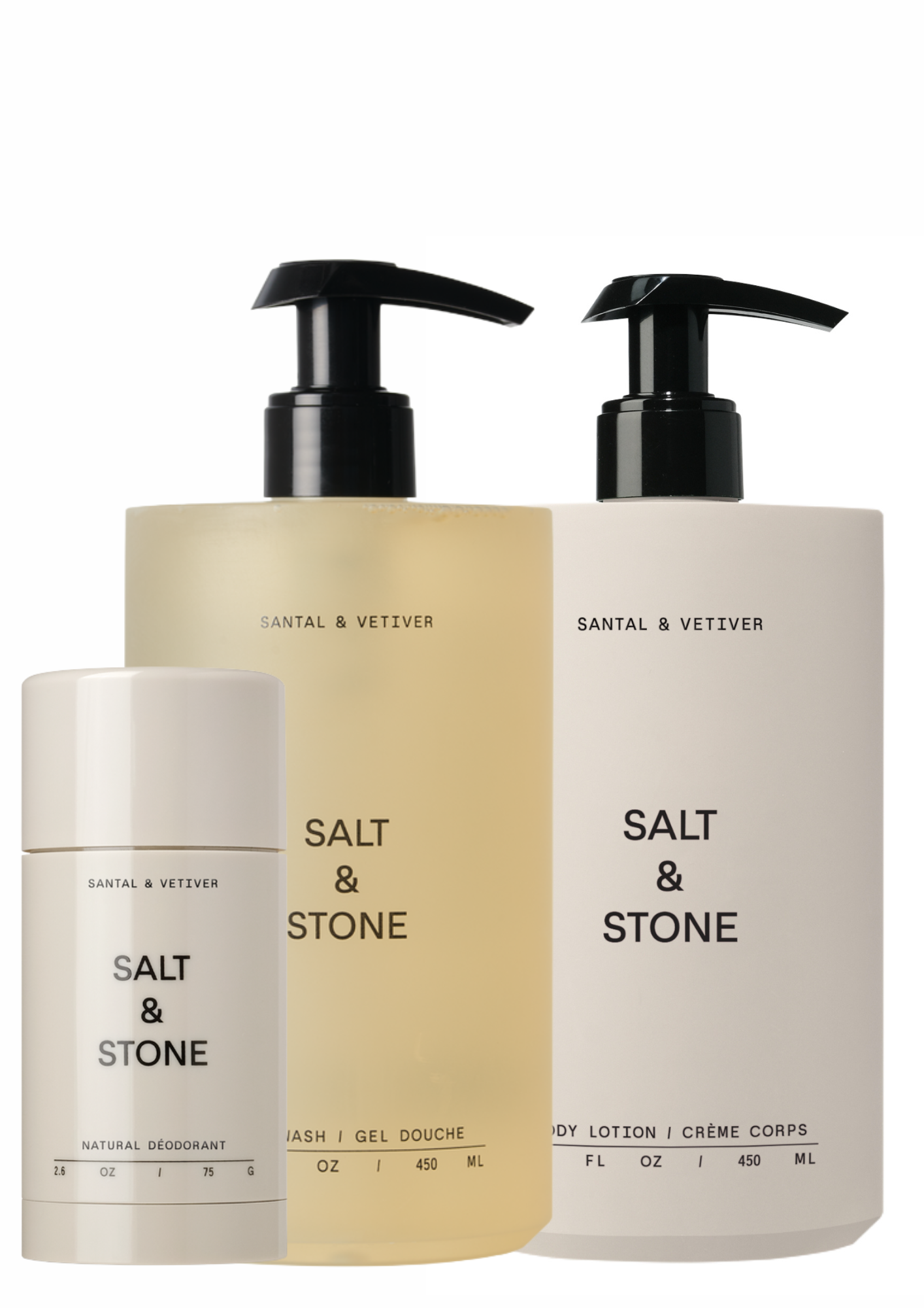 salt and stone rinkinys kunui santal&vetiver