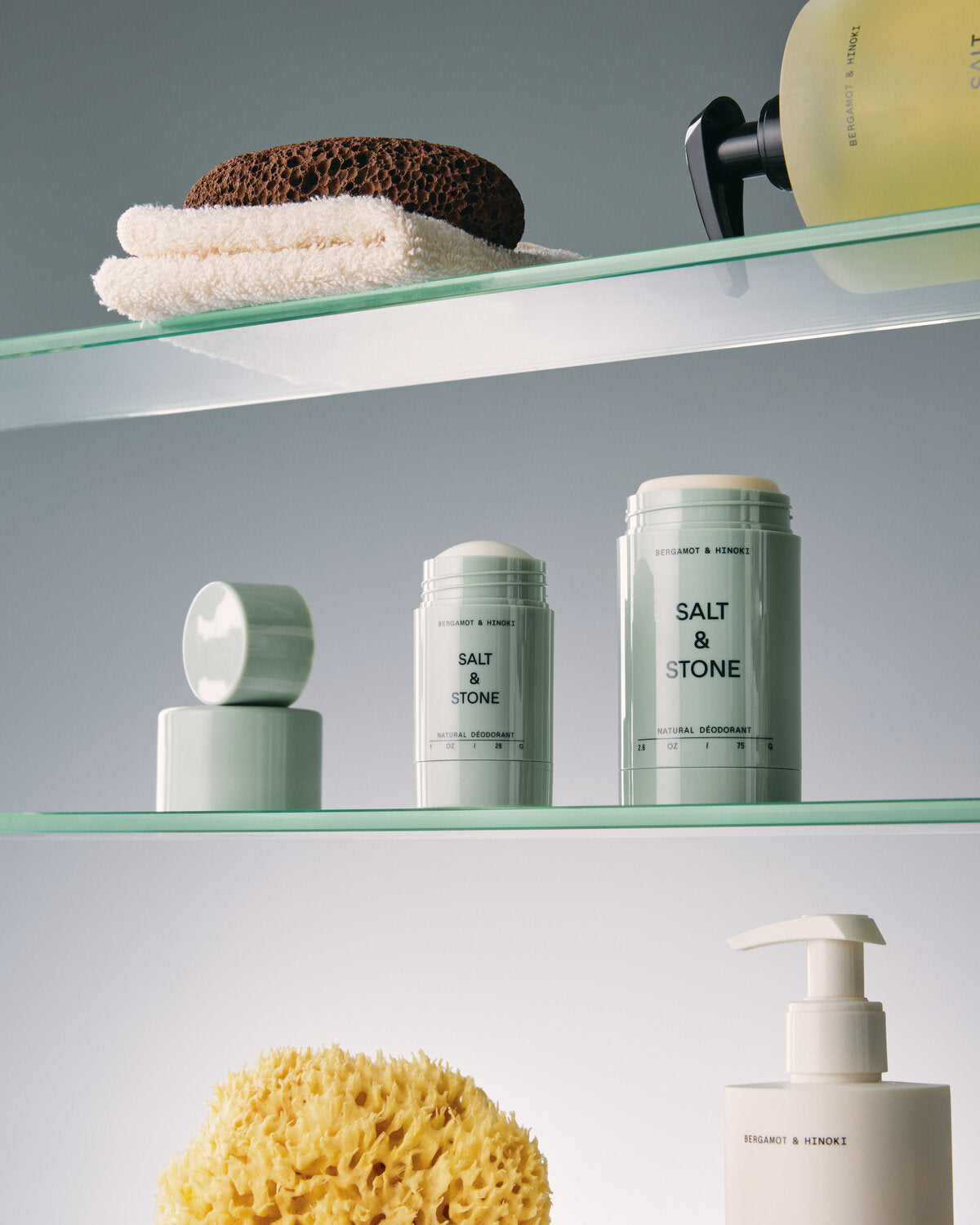 salt stone bergamot hinoki dezodorantas