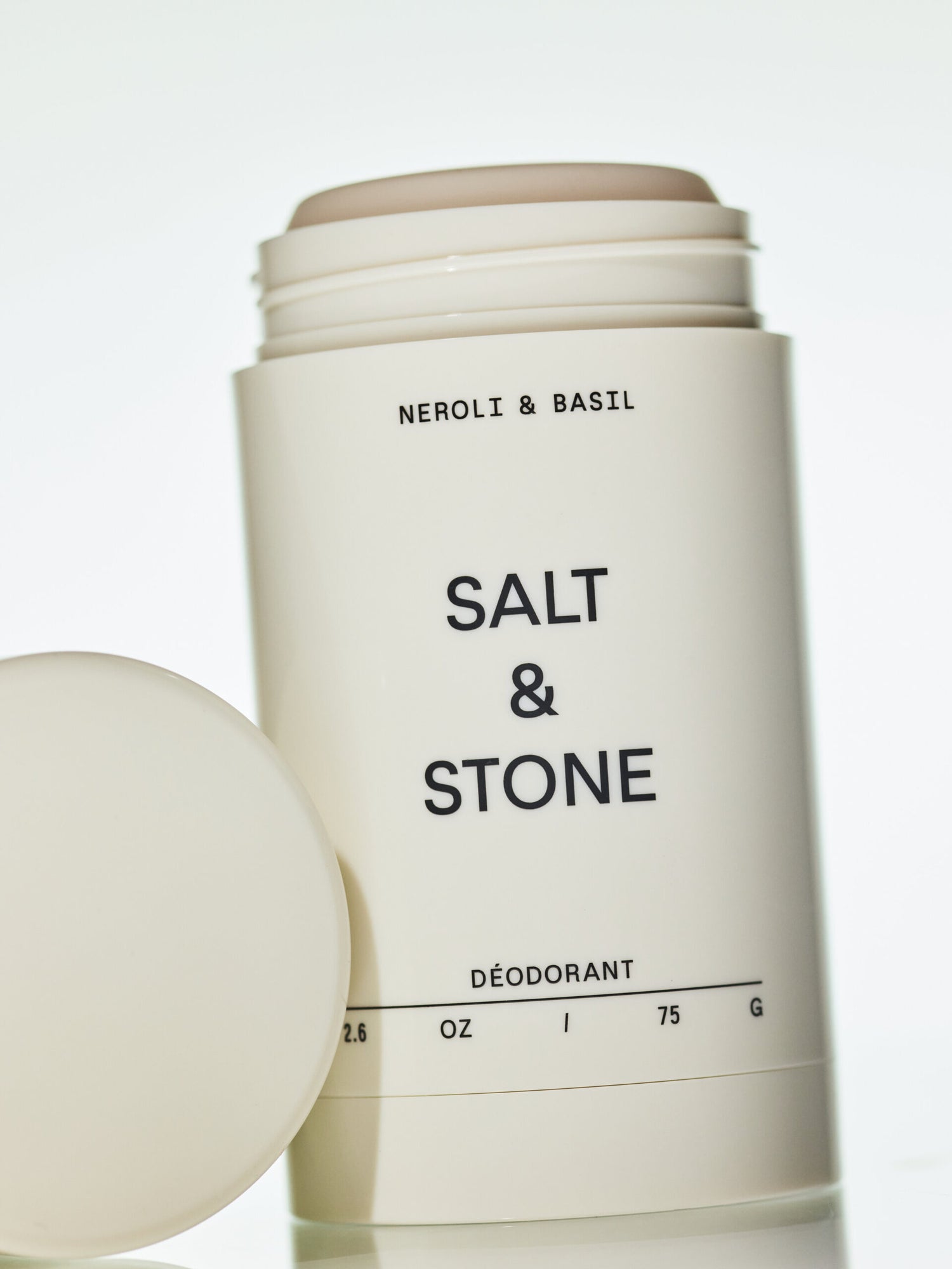 salt and stone deodorant
