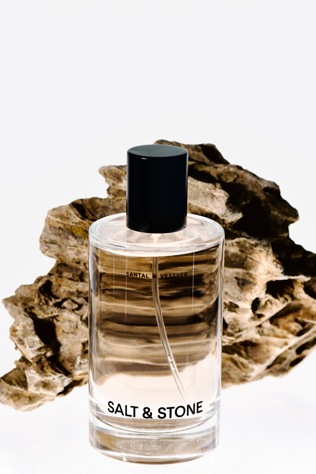 salt&stone kūno dulksna santal&vetiver