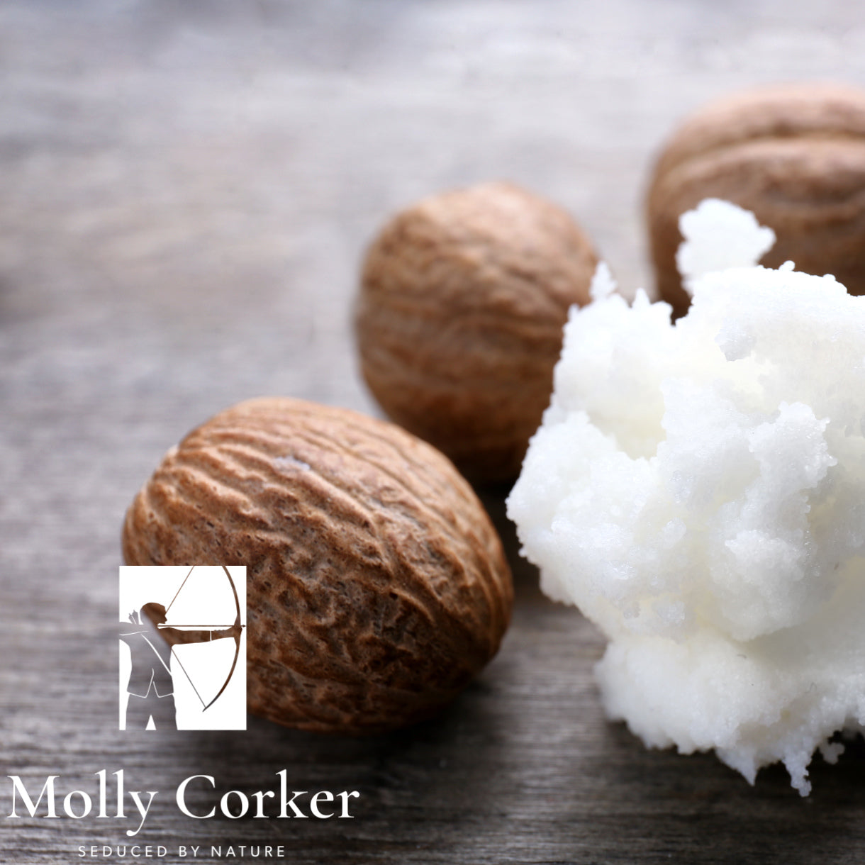 Molly Corker natūralus bekvapis dezodorantas NEUTRAL extra strenght