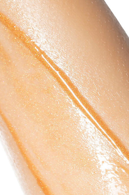 žėrintis kūno kremas