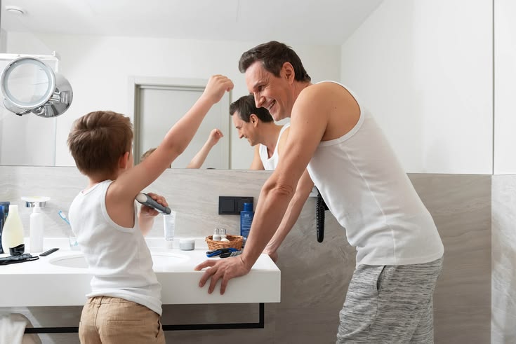 Dezodorantai nėštumo metu, vaikams ir paaugliams: gidas šeimai