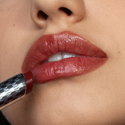 Mesauda putlinantis lūpų balzamas „Hydramorphosis tinted lip balm“