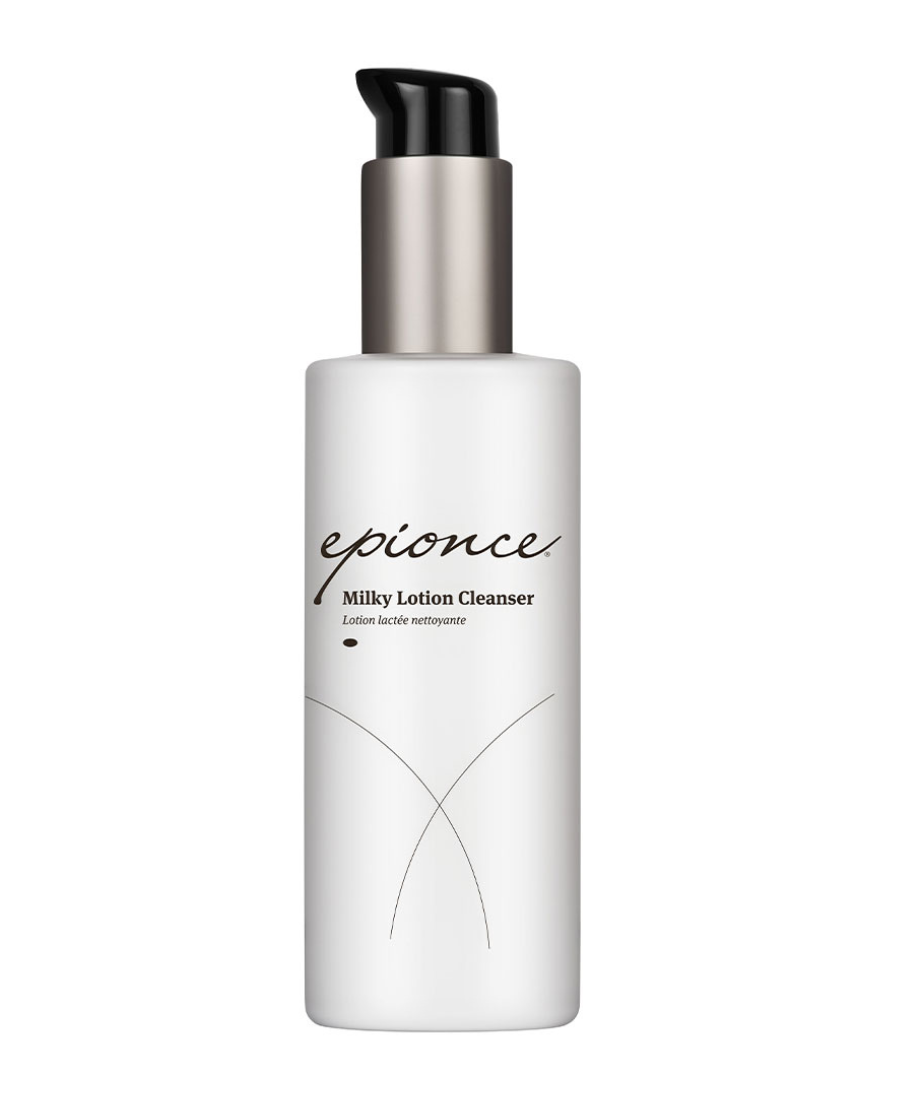 Švelnus kreminis prausiklis  sausai, jautriai odai "Milky lotion cleanser"