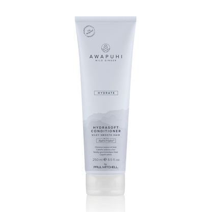 Awapuhi drėkinantis plaukų kondicionierius &quot;Wild ginger hydrate hydrasoft&quot;