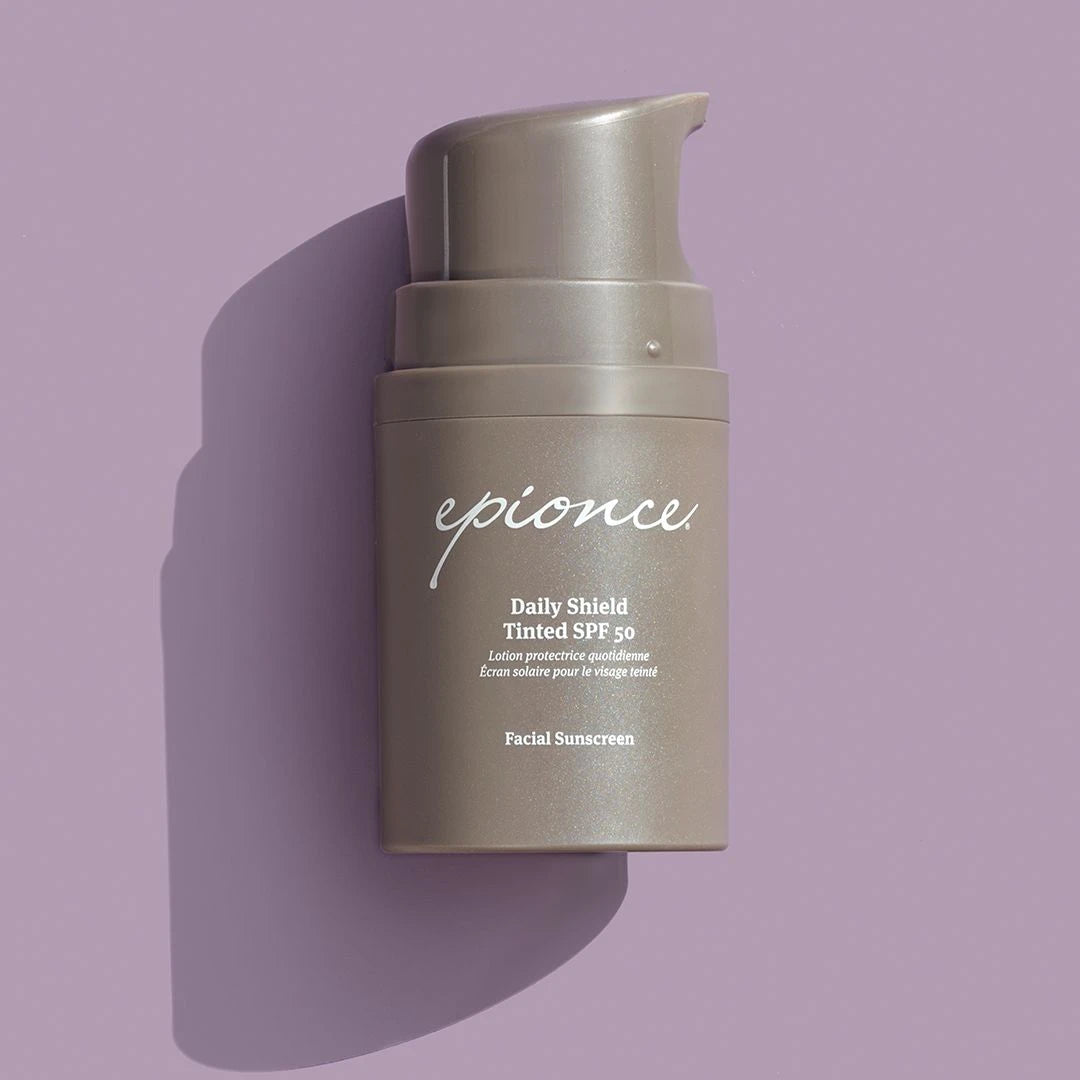 Veido kremas su spalva ir apsauga nuo saulės SPF50