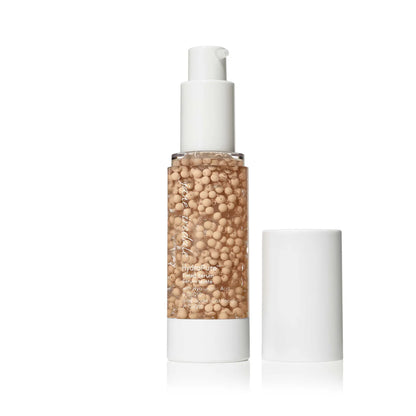 Jane Iredale tonuotas serumas su hialurono rūgštimi ir kofermentu Q10 “Hydropure”