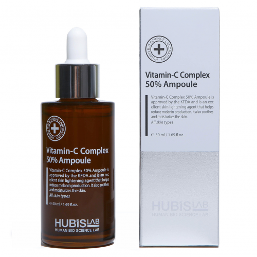 Hubislab vitamino C serumas