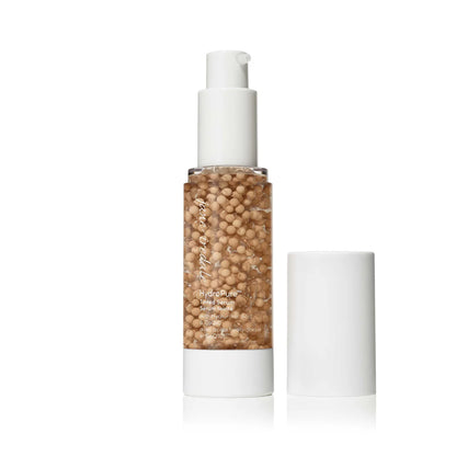 Jane Iredale tonuotas serumas su hialurono rūgštimi ir kofermentu Q10 “Hydropure”