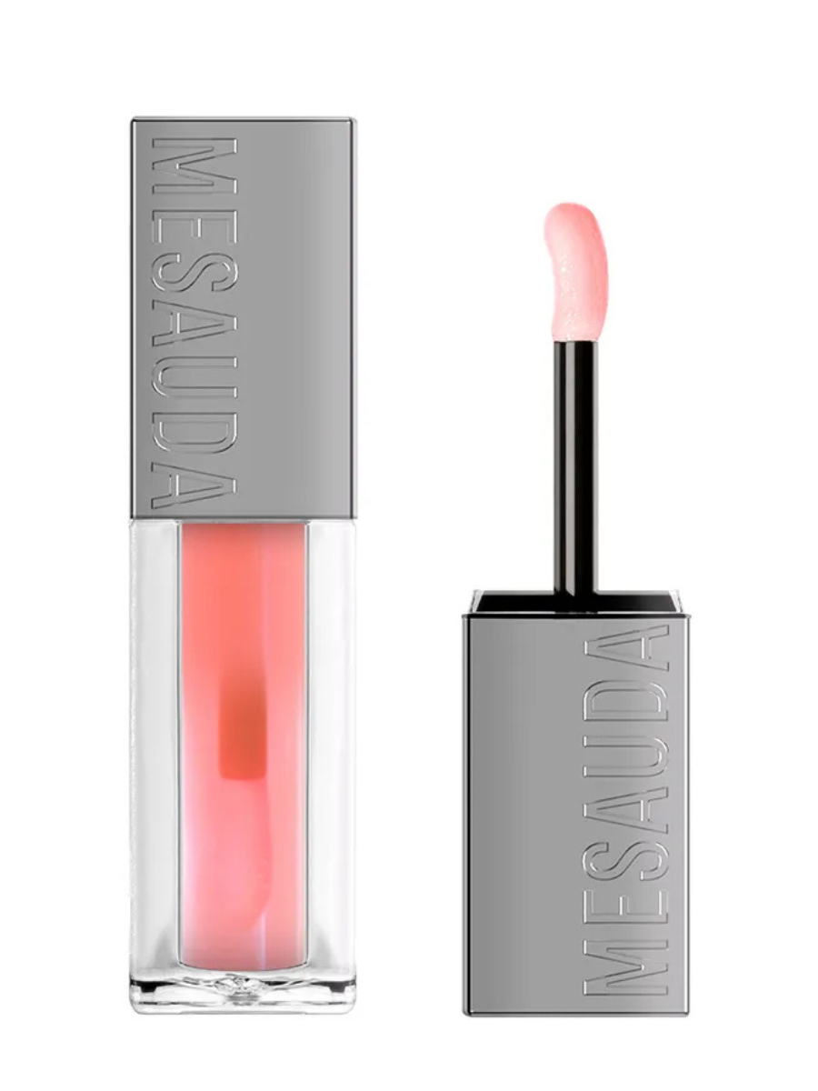 Mesauda lūpų blizgis peach blossom